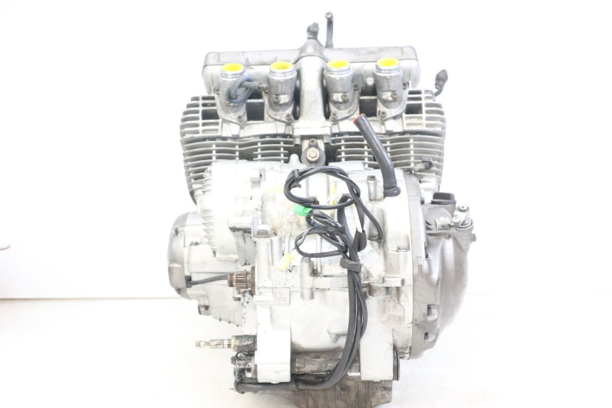 photo de ENGINE YAMAHA XJS DIVERSION 600 (1997 - 1999)