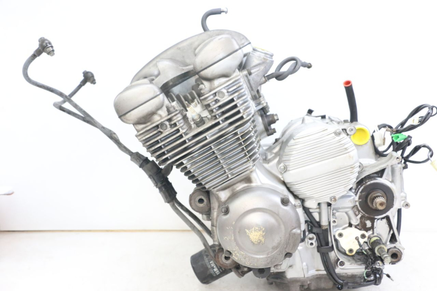 photo de ENGINE YAMAHA XJS DIVERSION 600 (1997 - 1999)