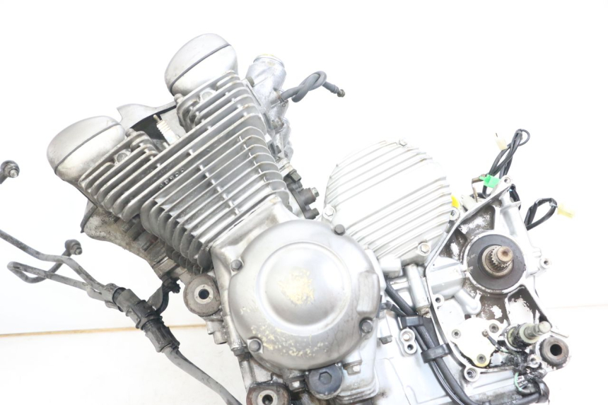 photo de ENGINE YAMAHA XJS DIVERSION 600 (1997 - 1999)