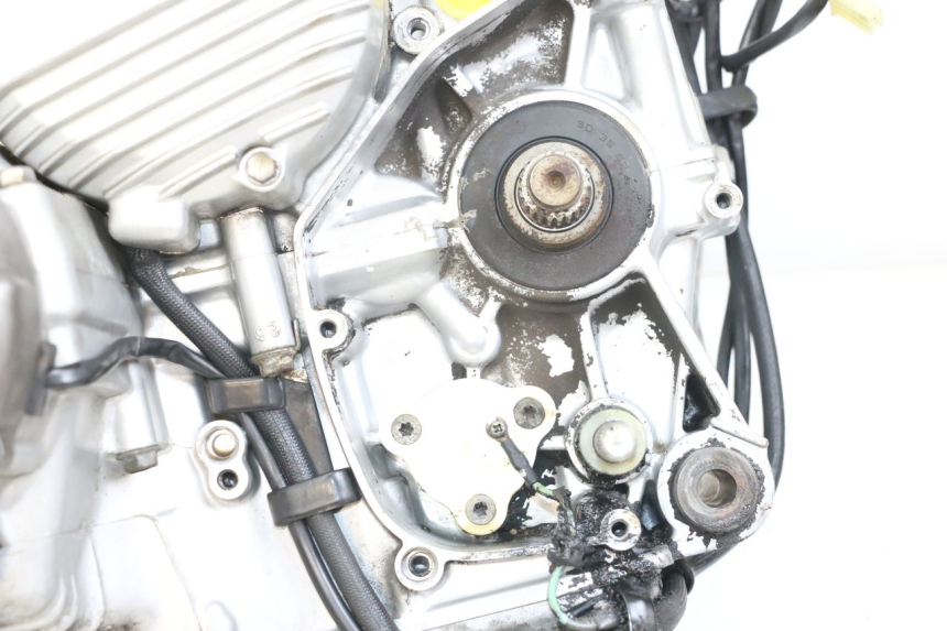 photo de ENGINE YAMAHA XJS DIVERSION 600 (1997 - 1999)