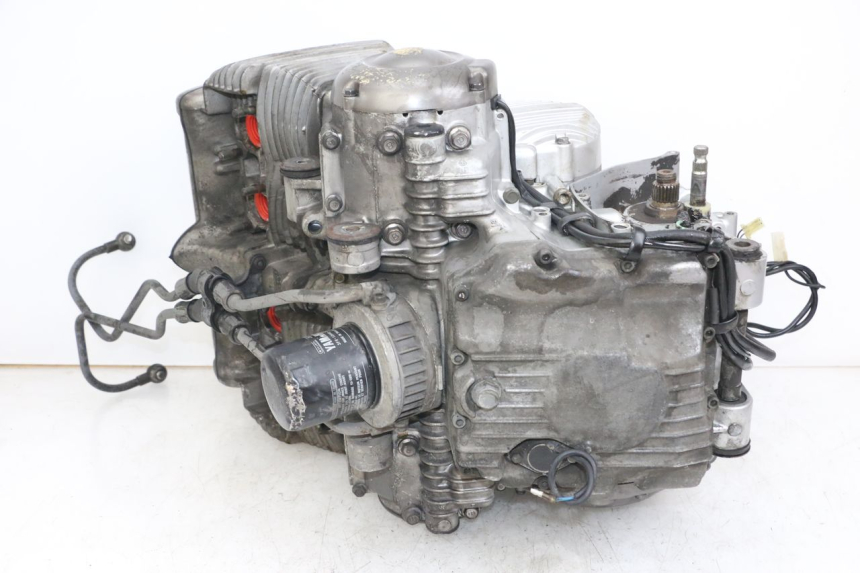 photo de ENGINE YAMAHA XJS DIVERSION 600 (1997 - 1999)