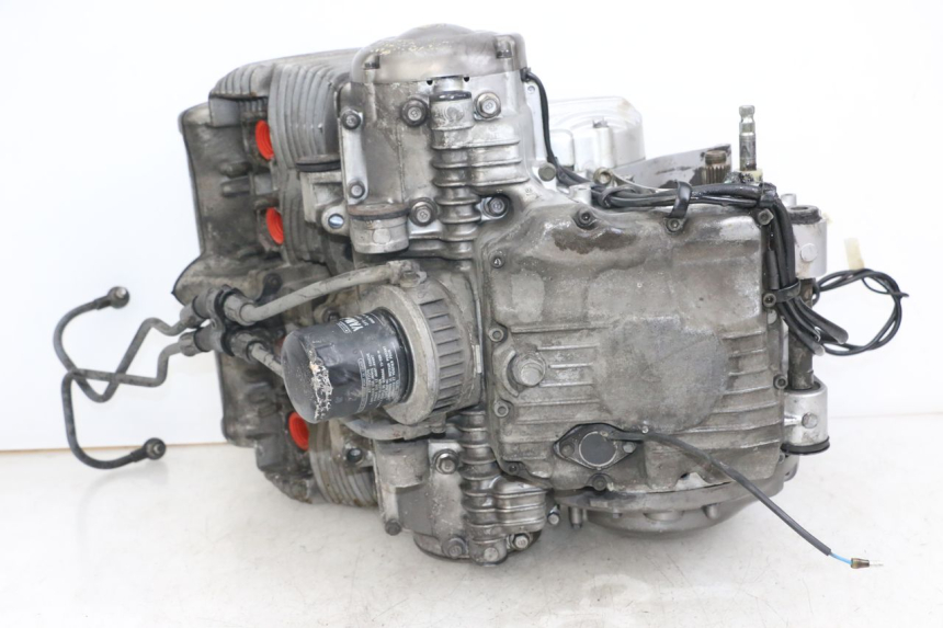 photo de ENGINE YAMAHA XJS DIVERSION 600 (1997 - 1999)