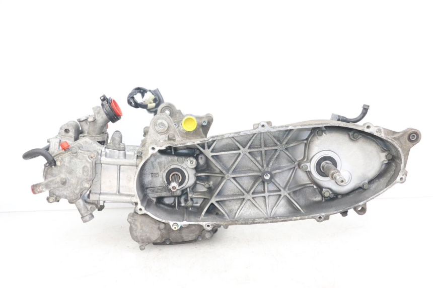 photo de ENGINE YAMAHA XMAX X-MAX 125 (2006 - 2009)