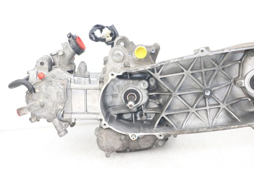 photo de ENGINE YAMAHA XMAX X-MAX 125 (2006 - 2009)