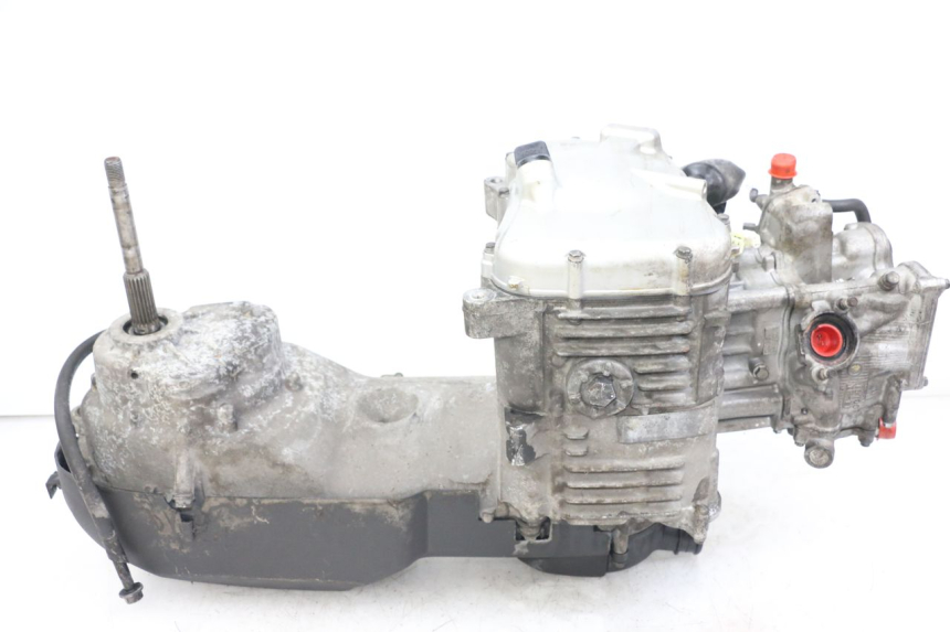 photo de ENGINE YAMAHA XMAX X-MAX 125 (2006 - 2009)