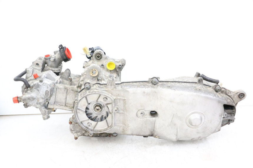 photo de ENGINE YAMAHA XMAX X-MAX 125 (2006 - 2009)