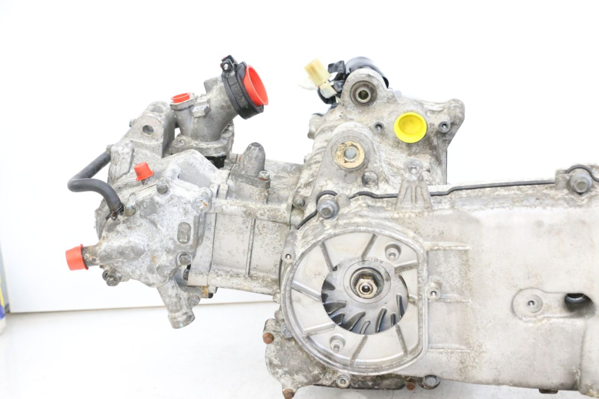 photo de ENGINE YAMAHA XMAX X-MAX 125 (2006 - 2009)