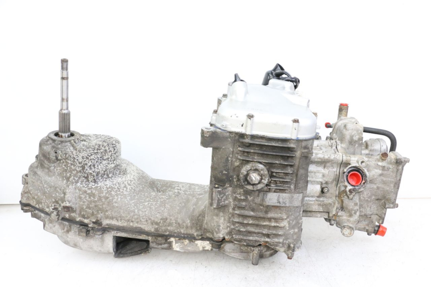 photo de ENGINE YAMAHA XMAX X-MAX 125 (2006 - 2009)