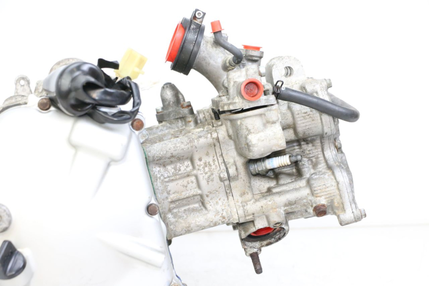 photo de ENGINE YAMAHA XMAX X-MAX 125 (2006 - 2009)