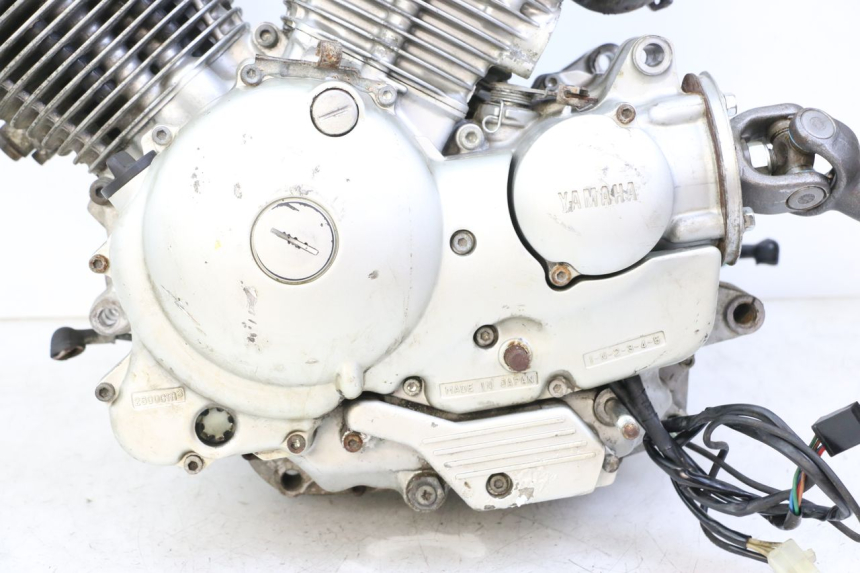 photo de ENGINE YAMAHA XV VIRAGO 535 (1988 - 2004)