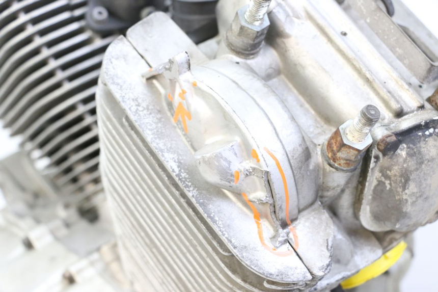 photo de ENGINE YAMAHA XV VIRAGO 535 (1988 - 2004)