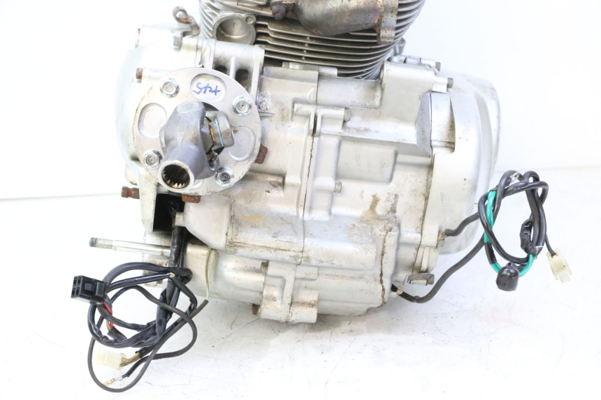 photo de ENGINE YAMAHA XV VIRAGO 535 (1988 - 2004)