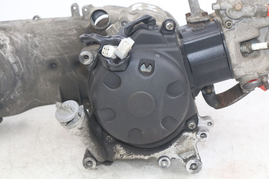 photo de ENGINE YAMAHA YP MAJESTY 125 (2007 - 2010)