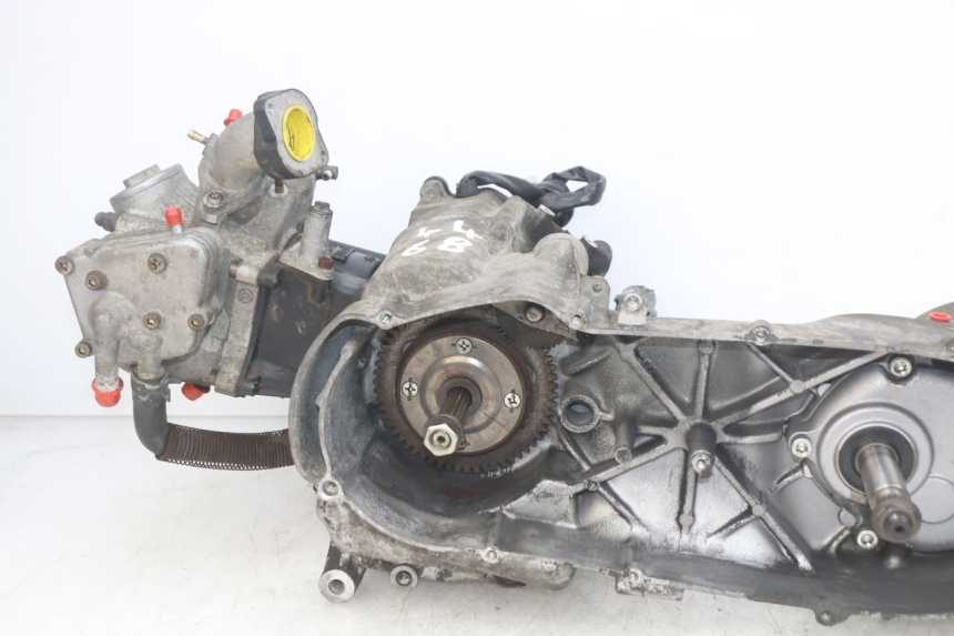 photo de ENGINE YAMAHA YP MAJESTY 125 (2007 - 2010)