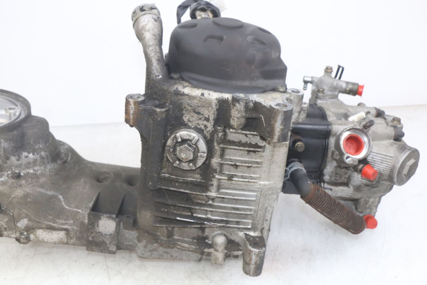 photo de ENGINE YAMAHA YP MAJESTY 125 (2007 - 2010)