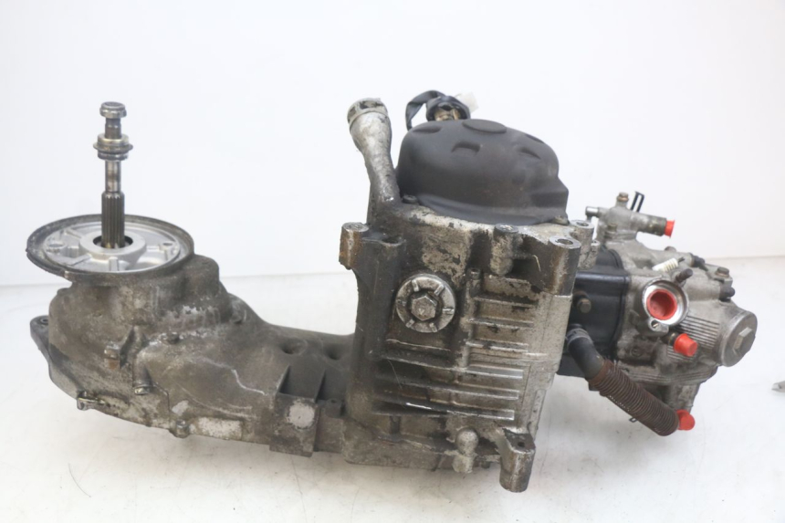 photo de ENGINE YAMAHA YP MAJESTY 125 (2007 - 2010)