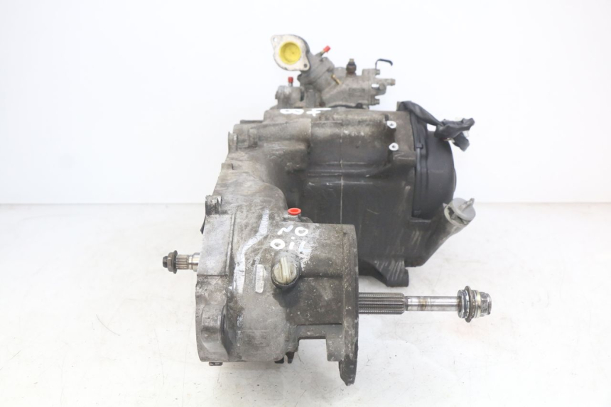 photo de ENGINE YAMAHA YP MAJESTY 125 (2007 - 2010)