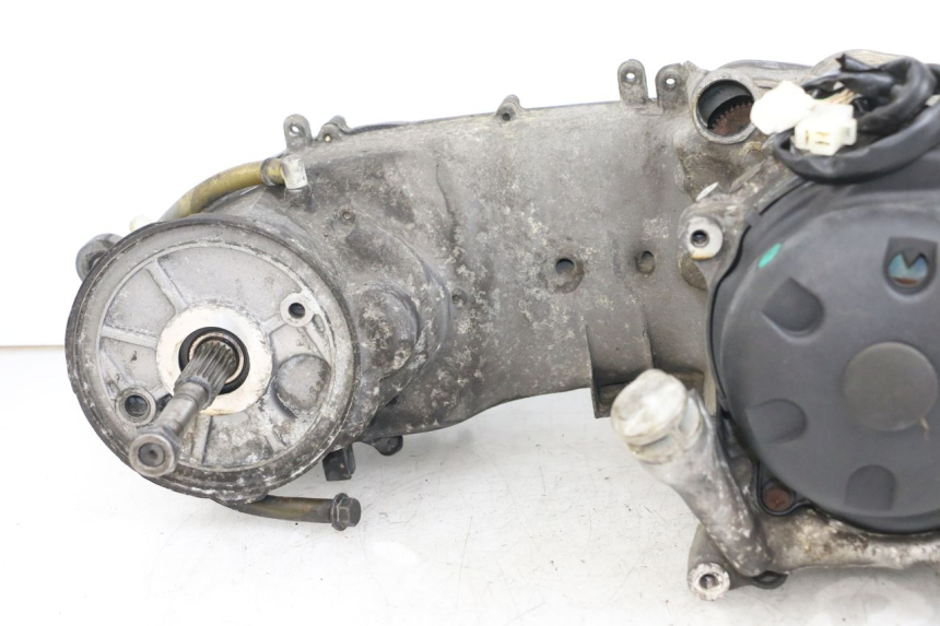 photo de ENGINE YAMAHA YP MAJESTY 125 (2002 - 2006)