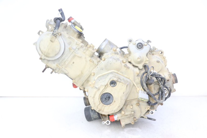 photo de ENGINE YAMAHA YFM GRIZZLY 550 (2008 - 2015)