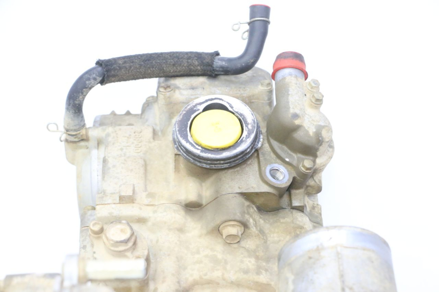 photo de ENGINE YAMAHA YFM GRIZZLY 550 (2008 - 2015)