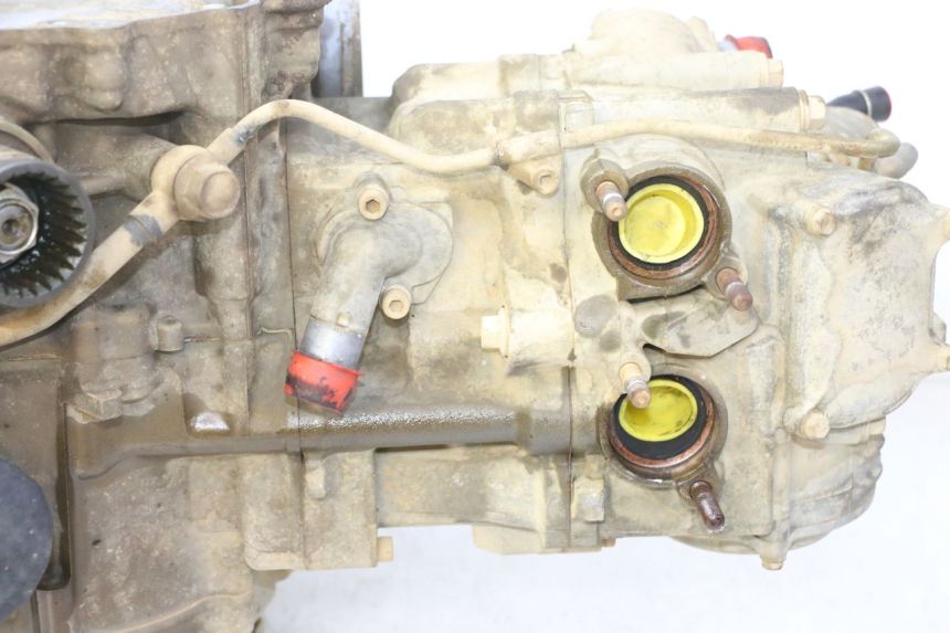 photo de ENGINE YAMAHA YFM GRIZZLY 550 (2008 - 2015)