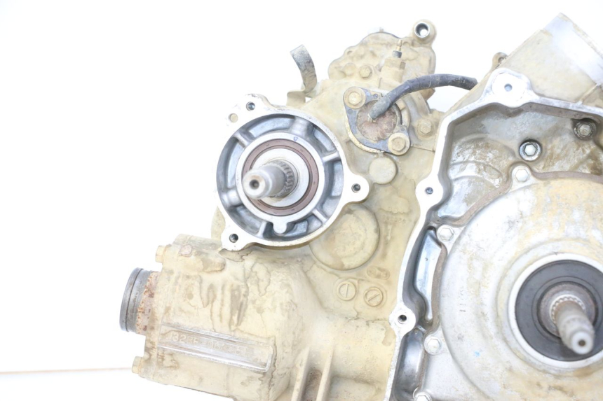 photo de ENGINE YAMAHA YFM GRIZZLY 550 (2008 - 2015)