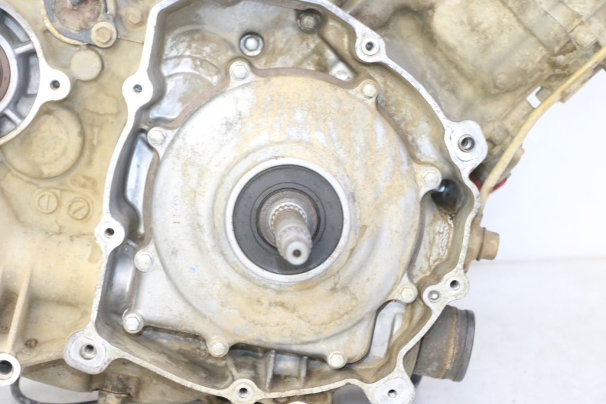 photo de ENGINE YAMAHA YFM GRIZZLY 550 (2008 - 2015)