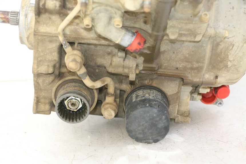 photo de ENGINE YAMAHA YFM GRIZZLY 550 (2008 - 2015)