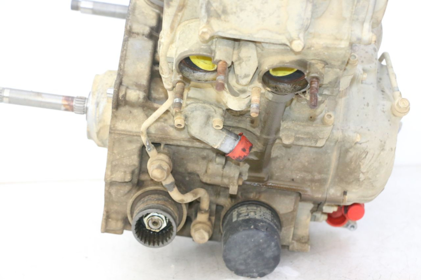 photo de ENGINE YAMAHA YFM GRIZZLY 550 (2008 - 2015)