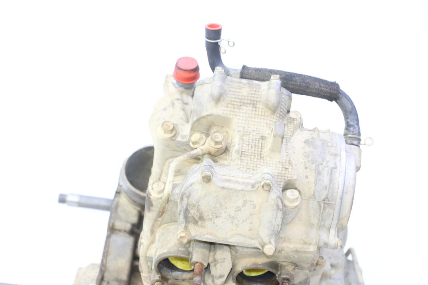 photo de ENGINE YAMAHA YFM GRIZZLY 550 (2008 - 2015)