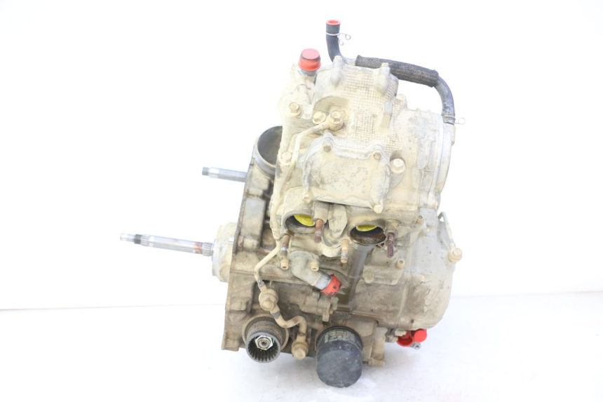 photo de ENGINE YAMAHA YFM GRIZZLY 550 (2008 - 2015)