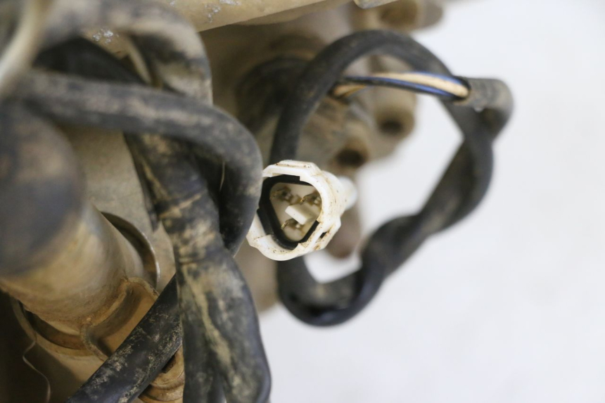 photo de ENGINE YAMAHA YFM GRIZZLY 550 (2008 - 2015)