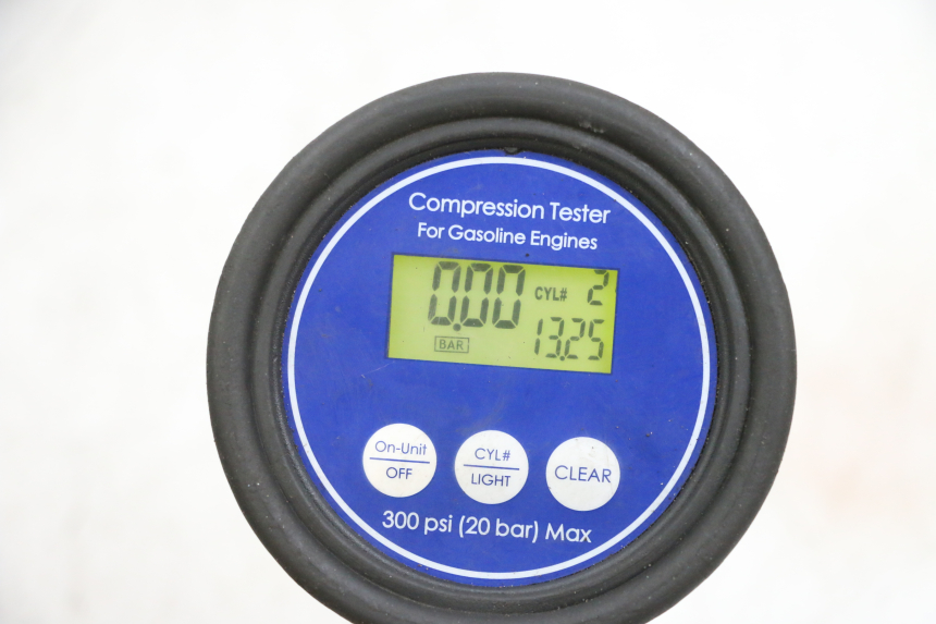 photo de ENGINE YAMAHA YFM R RAPTOR 250 (2008 - 2014) - Main view