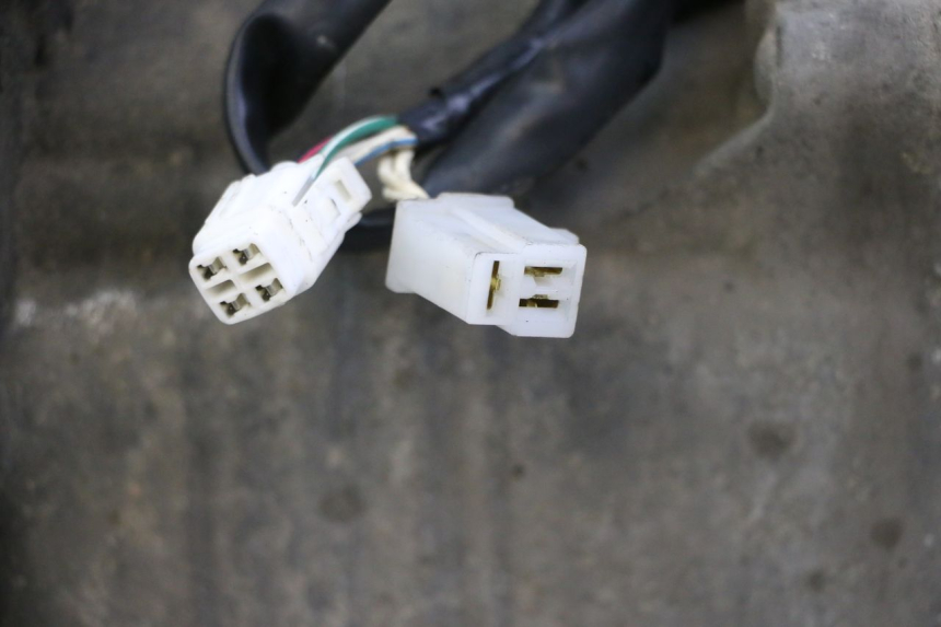 photo de ENGINE YAMAHA YP MAJESTY 125 (2002 - 2006)