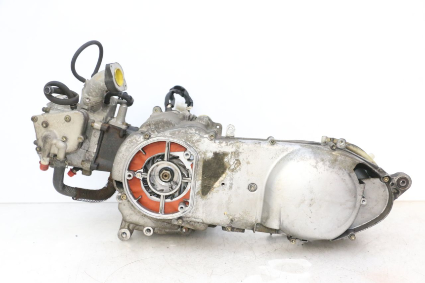 photo de ENGINE YAMAHA YP MAJESTY 125 (2007 - 2010)