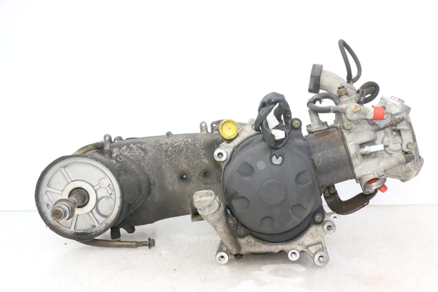 photo de ENGINE YAMAHA YP MAJESTY 125 (2007 - 2010)