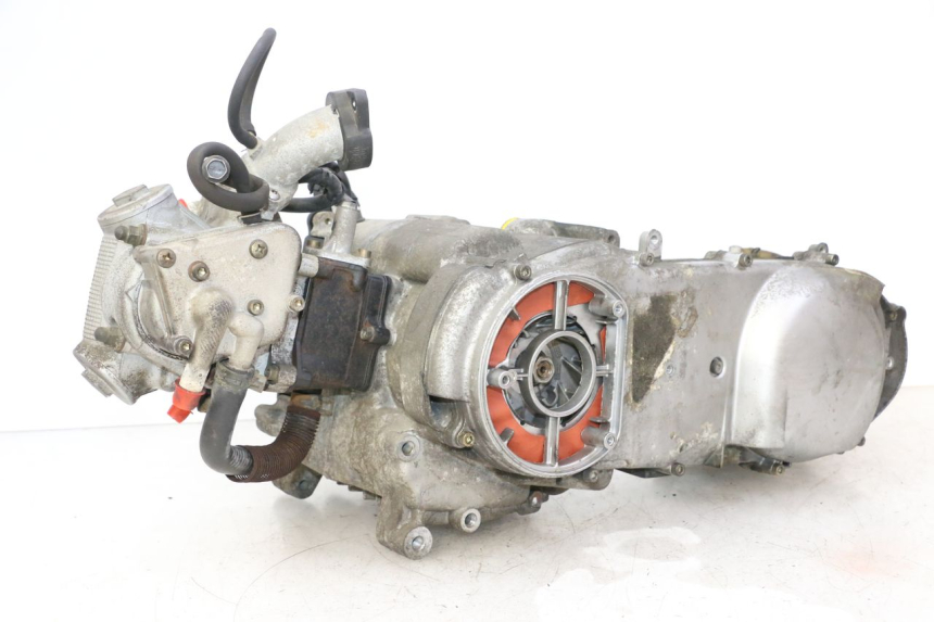 photo de ENGINE YAMAHA YP MAJESTY 125 (2007 - 2010)