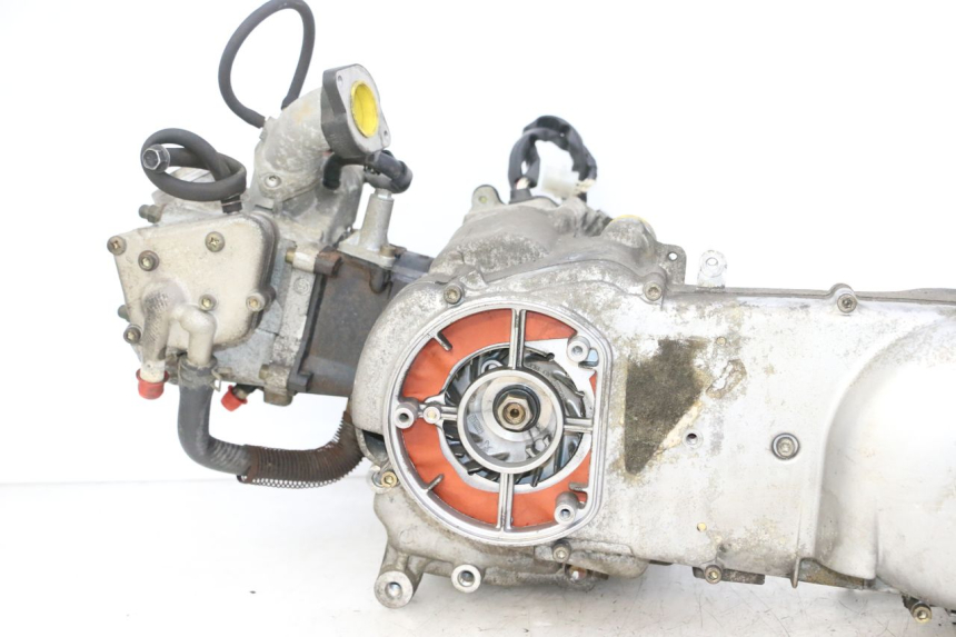photo de ENGINE YAMAHA YP MAJESTY 125 (2007 - 2010)