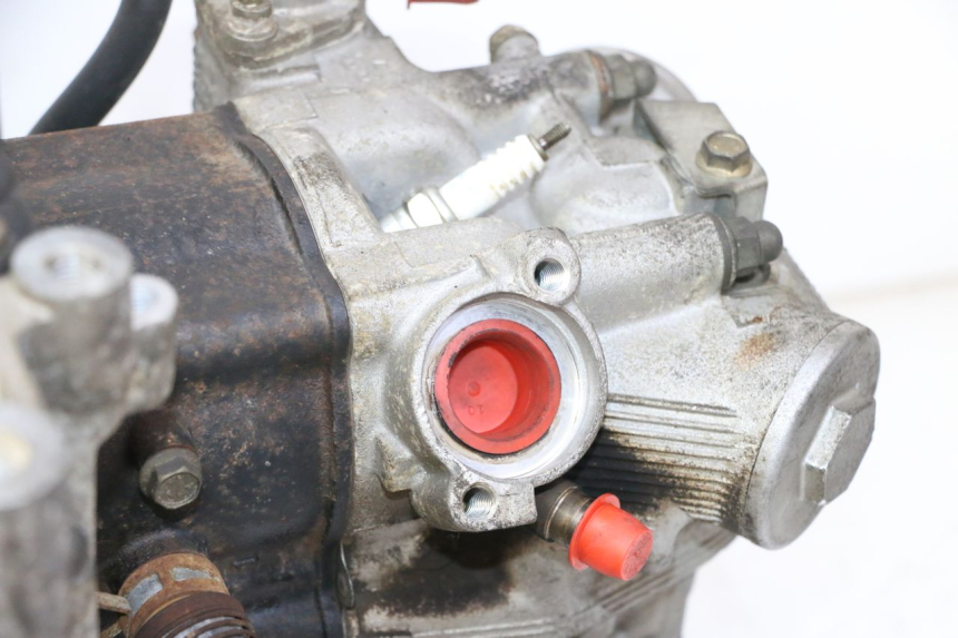 photo de ENGINE YAMAHA YP MAJESTY 125 (2007 - 2010)