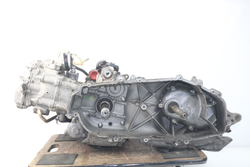 photo de ENGINE YAMAHA YP X-MAX XMAX 400 (2014 - 2017)