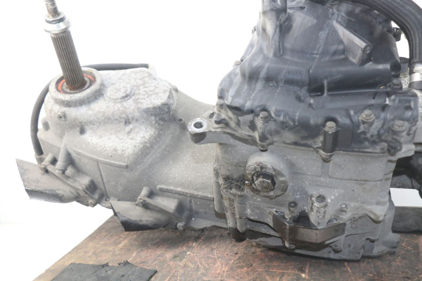 photo de ENGINE YAMAHA YP X-MAX XMAX 400 (2014 - 2017)