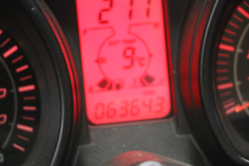 photo de ENGINE YAMAHA YP X-MAX XMAX 400 (2014 - 2017)