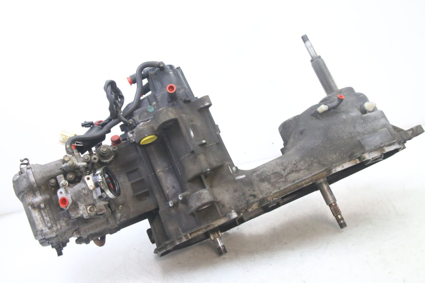 photo de ENGINE YAMAHA YP X-MAX XMAX 400 (2014 - 2017)