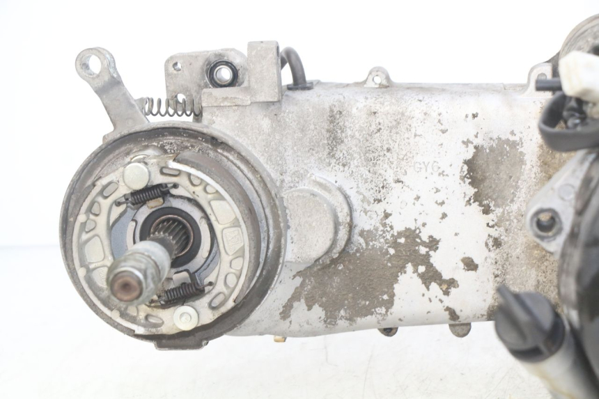 photo de ENGINE YIYING YY125T 125 (2006 - 2014)