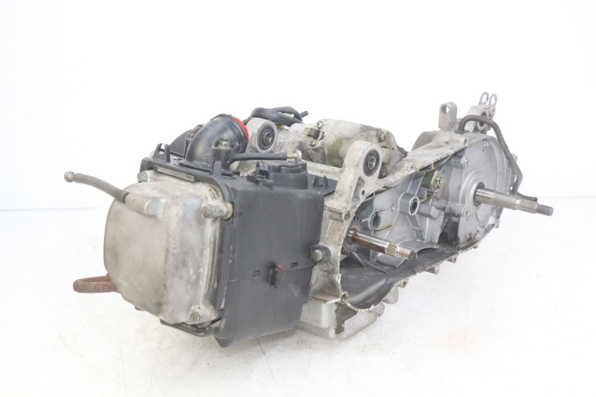 photo de ENGINE YIYING YY125T 125 (2006 - 2014)