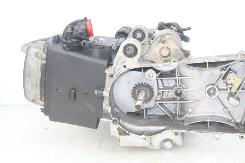 photo de ENGINE YIYING YY125T 125 (2006 - 2014)