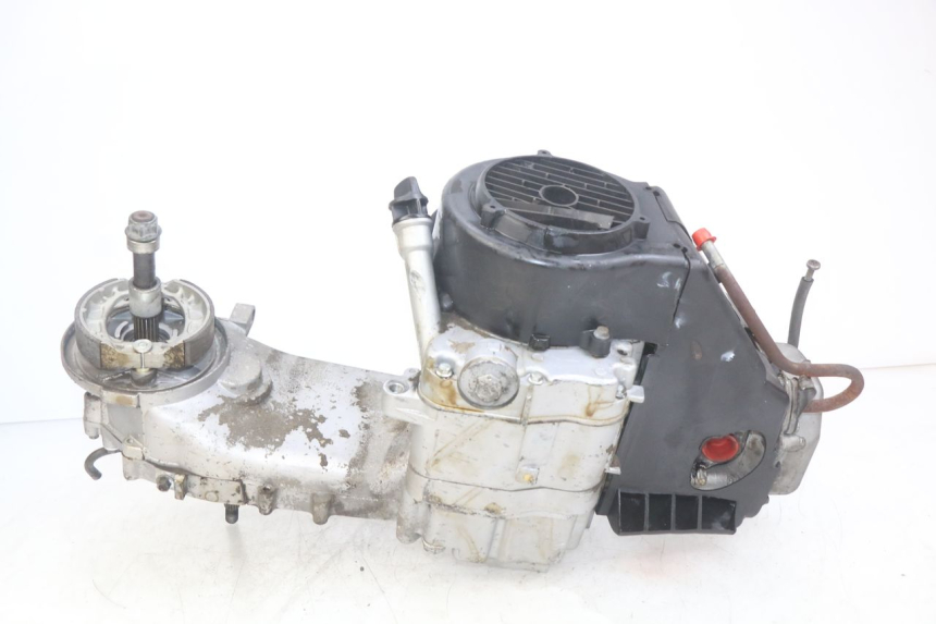 photo de ENGINE YIYING YY125T 125 (2006 - 2014)