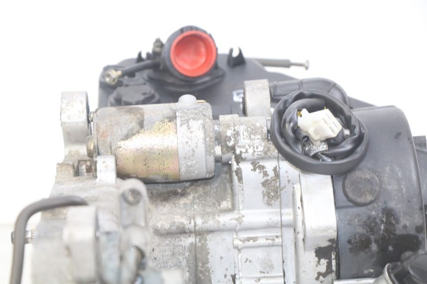 photo de ENGINE YIYING YY125T 125 (2006 - 2014)
