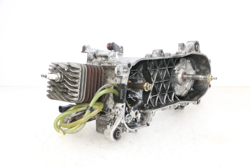 photo de ENGINE PIAGGIO ZIP 2T 50 (2009 - 2019) - High-resolution close-up