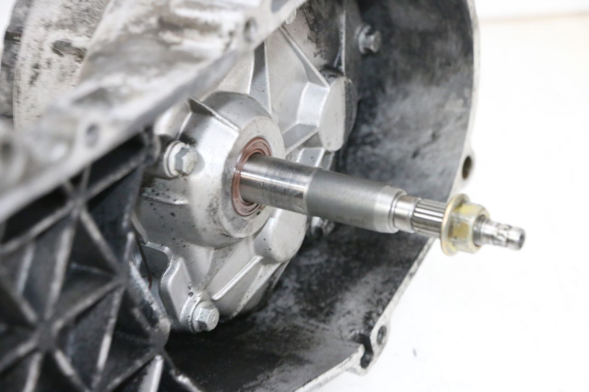 photo de ENGINE PIAGGIO ZIP 2T 50 (2009 - 2019) - Supplementary product photo